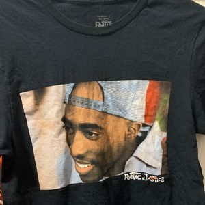 Poetic Justice Tupac Tee